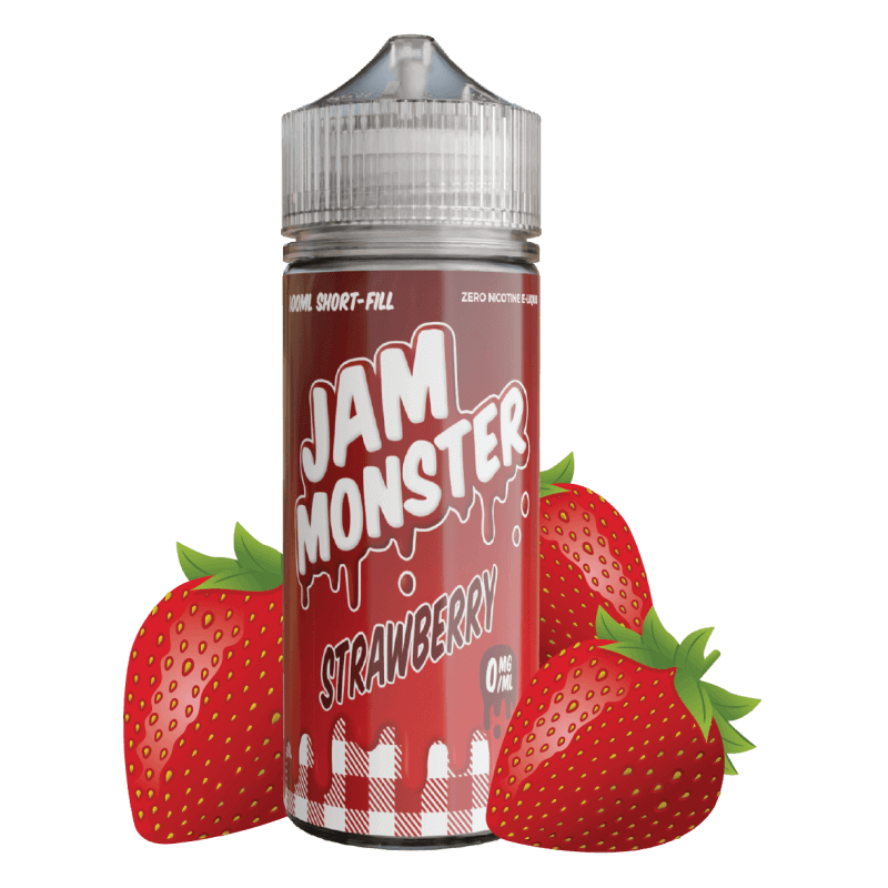 Strawberry Jam Short Fill
