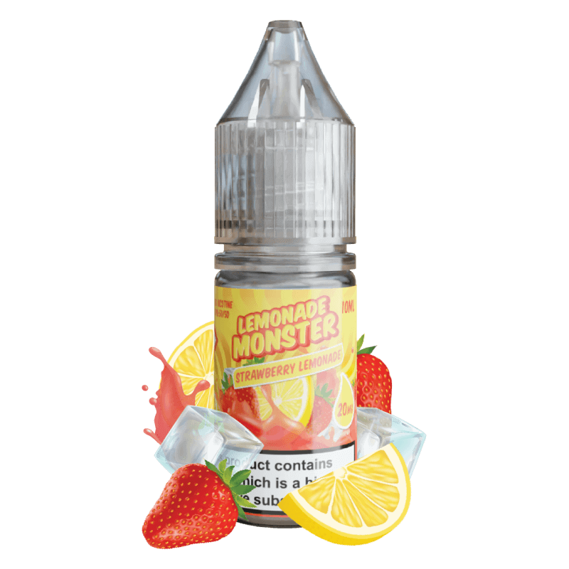 Strawberry Lemonade Nic Salt